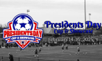 Presidents Day Cup & Showcase - Feb 14-16, 2025