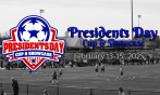 Presidents Day Cup & Showcase - Feb 13-15, 2026